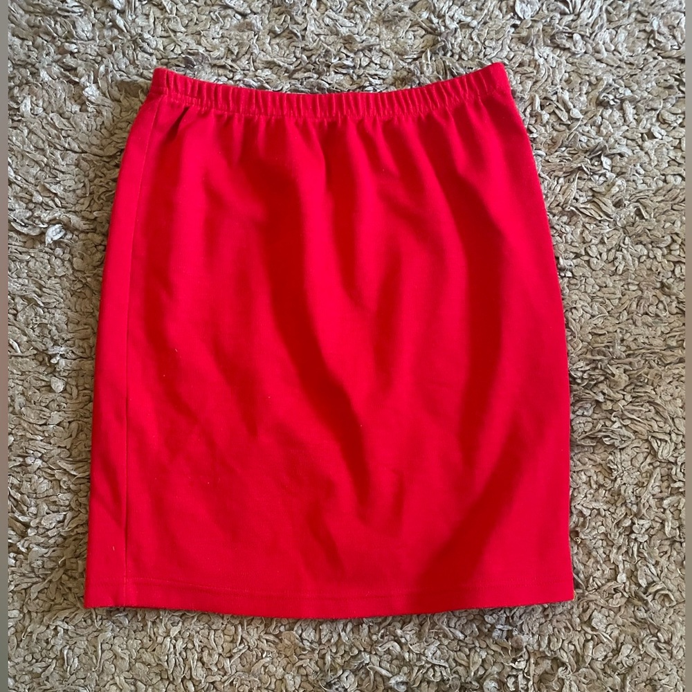 Jaclyn Smith Sport Skirt